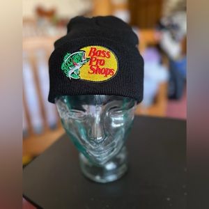 Bass pro shop beanie
